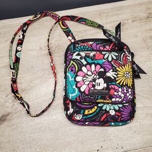 Disney Parks Vera Bradley Mickey Mouse crossbody